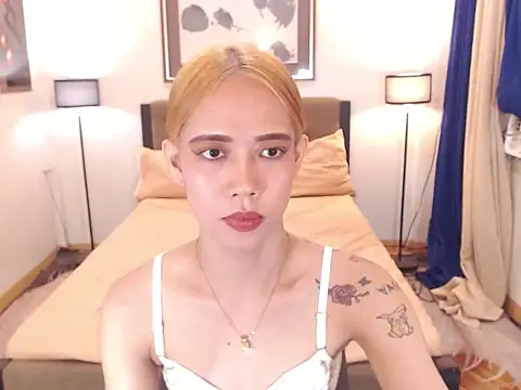 PreciousAmore Webcam-Show