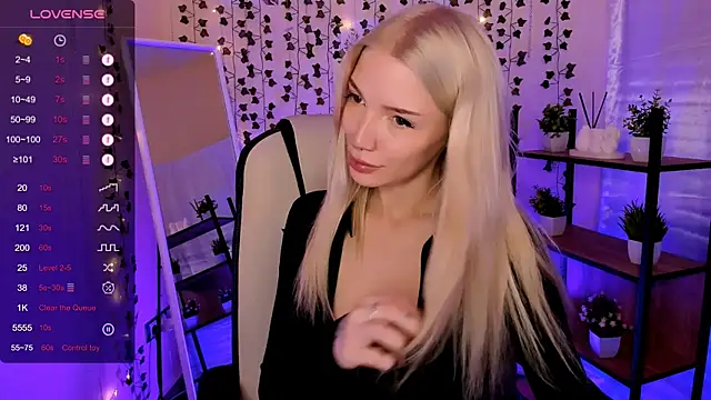 Chatroom XXX en direct de AnyaTaylor_