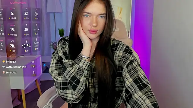 MaryaRyan 现场XXX聊天