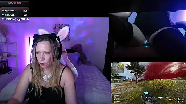 Chat XXX en directo de ArchangelTheFrancaise