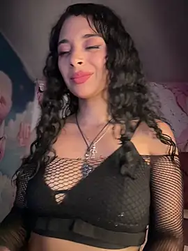 Webkamerová show Sasha-firee