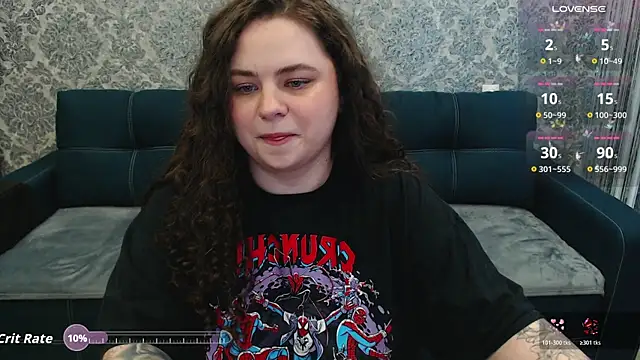 LunaRoub Live XXX-Chat