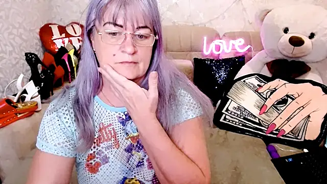 Chat XXX en directo de SiberiabBerry