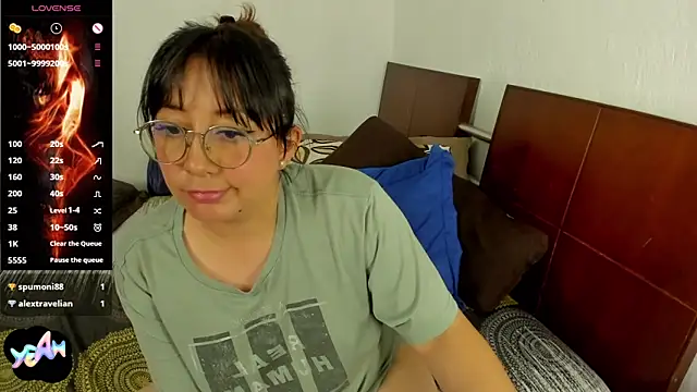 ella_harry Adlı Modelin Canlı XXX Sohbeti