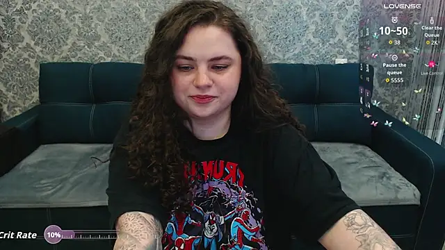 LunaRoub 라이브 XXX 채팅