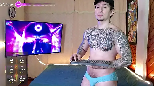 Chat XXX en directo de steventeylor