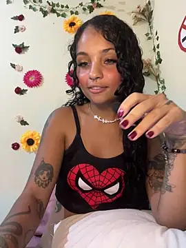 SpidderSecret's Live XXX Chat