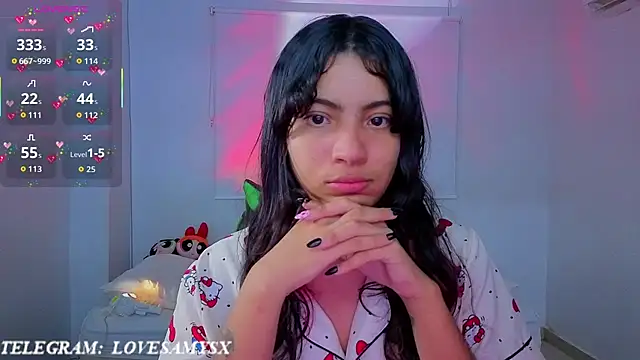 دردشة Lovelyamyy الجنسية المباشرة