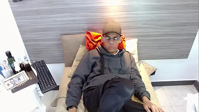 DaviidBuckx_ 在線直播表演