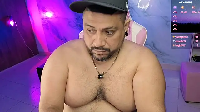 Вебкам-шоу jacoob_woods