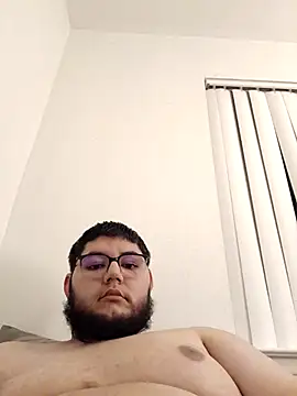 Show modela Bigdaddy-Marc na web-kameri