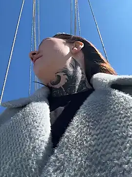 FionaMurr's Webcam Show