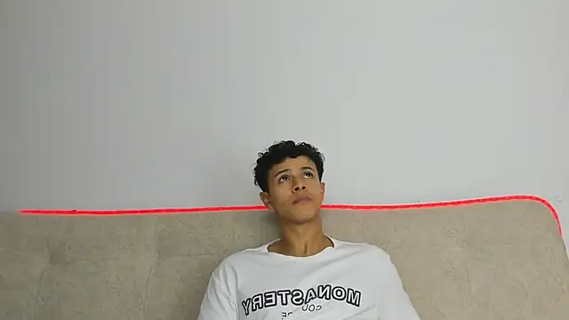 _Alex_Coltonのウェブカメラショー