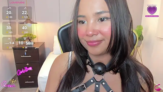 Živý XXX chat isabella_florez