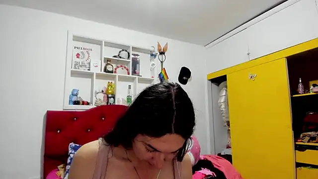 Webkamerová show Sweet-Suck69