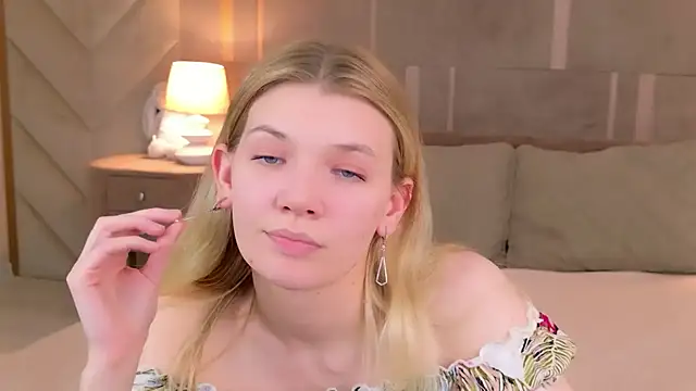 Chat XXX ao vivo de Vivien_Hans