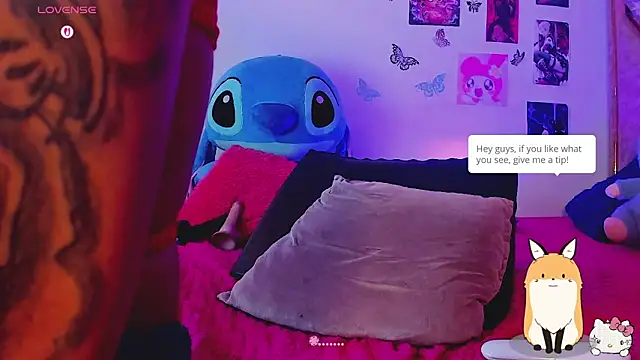 Gabii-Princees Live XXX-chat