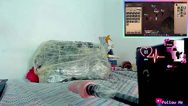 Kassandra369 라이브 XXX 채팅