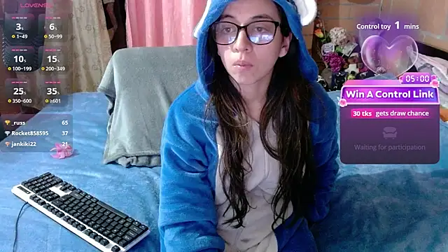 Czat XXX na żywo – Maggie_Fox3