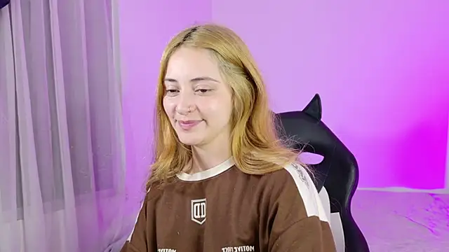 Chat XXX ao vivo de annie_mora