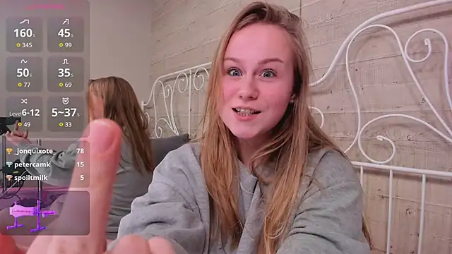 Živý XXX chat stacy_moorex