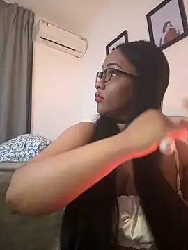 Chaniita: вебкам-шоу