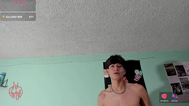 Sembang XXX Secara Langsung TYLERhHOT2005