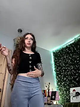 VickyJackson_ élő XXX-chatje