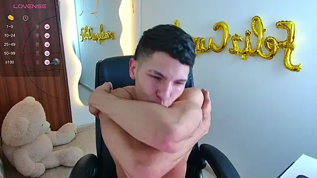 harrisoncuper Show in webcam