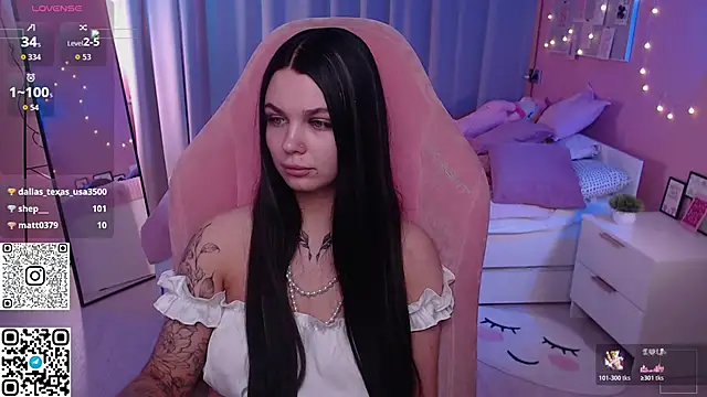 Michela_Fruet Chat XXX in diretta