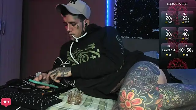 jhonny__ackerman 라이브 XXX 채팅