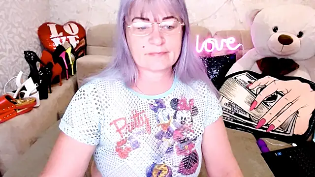 Czat XXX na żywo – SiberiabBerry