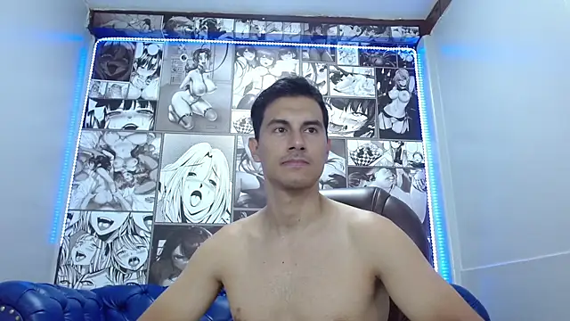 Mike_Conors 在線直播表演