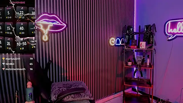 Maximoking26のライブXXXチャット