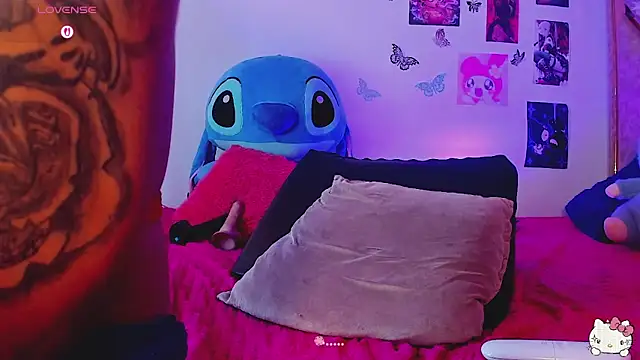 Show de Gabii-Princees na webcam