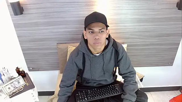 عرض كام DaviidBuckx_