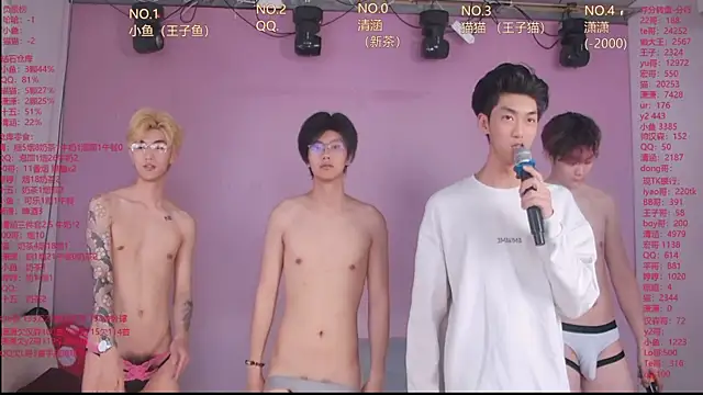 NTN-lucky – Kamerová šou