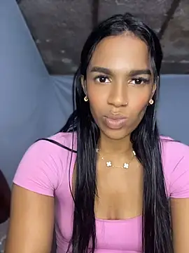 Вебкам-шоу FlorSalvaje_