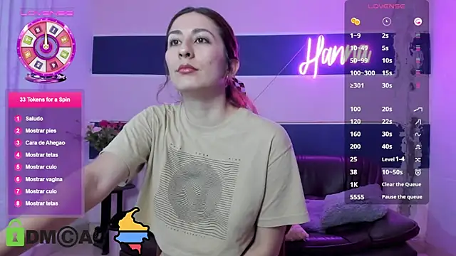 camiladeluca Live XXX Chat