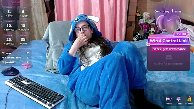 Maggie_Fox3's Live XXX Chat