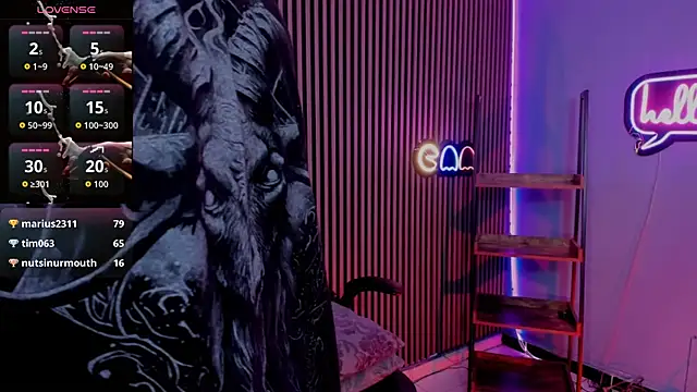 Maximoking26 웹캠 쇼