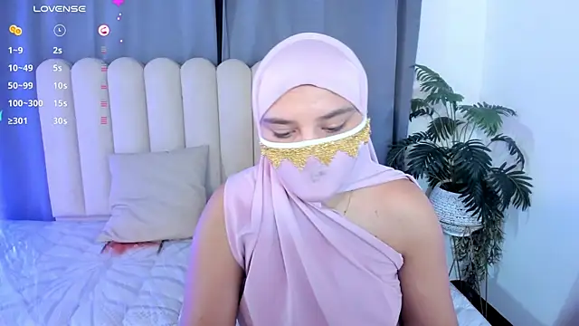 Chat XXX Live aziza_dalila02