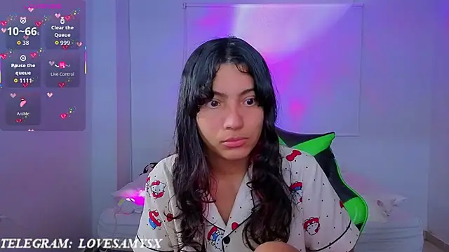 Онлайн чат XXX Lovelyamyy