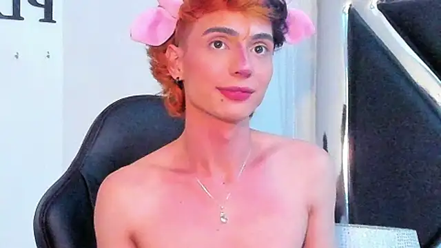 Show de KylieMonnett na webcam