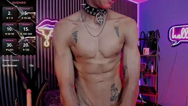 Chat XXX ao vivo de Maximoking26