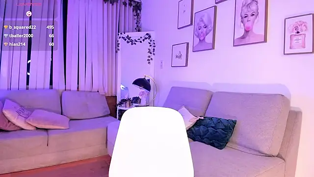 Czat XXX na żywo – Bella_ev