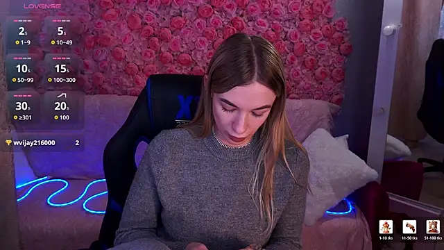 ArinaWong Obrolan Langsung XXX