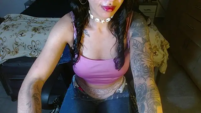 samantha_shines Live XXX-Chat