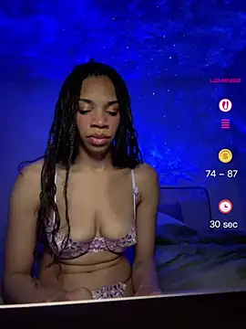 Chat XXX en directo de goddesskash