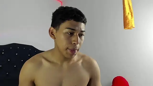 Robert__Zan Pertunjukan Webcam